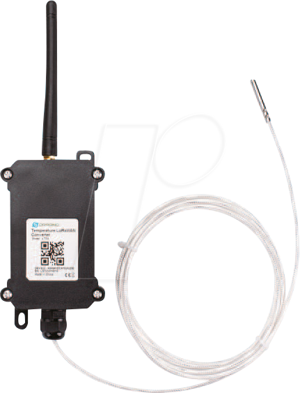DRA LTC2-HT - LoRaWAN Temperatur Transmitter, Hochtemperatursensor