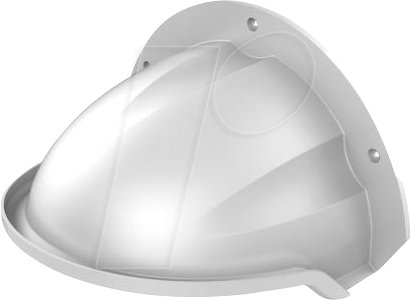 DS-1250ZJ - Regenabdeckung für Dome