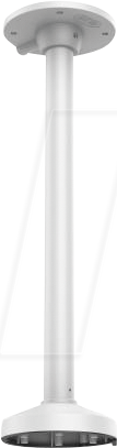 DS-1271ZJ-140 - Deckenhalterung 140mm für Hikvision Dome Kameras