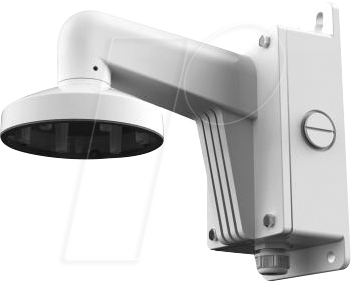 DS-1273ZJ-140B - Wandhalterung 140mm mit Box für Hikvision Dome Kameras
