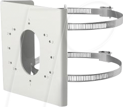 DS-1275ZJ-S-SUS - Kleine Masthalterung Edelstahl