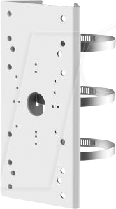 DS-1275ZJ-SUS - Mittlere Masthalterung Edelstahl