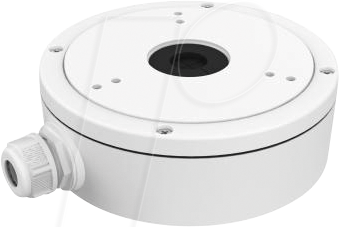 DS-1280ZJ-M - Montagebox mittel Dome