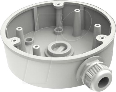 DS-1280ZJ-PT6 - Montagebox Turret