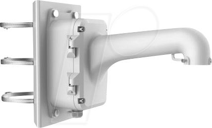 DS-1604ZJ-BOX-P - Masthalterung für PTZ Kameras ab 4 Zoll