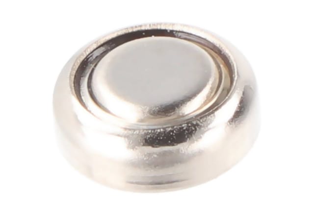 DURA SR661 - Silberoxid-Knopfzelle, 376/377, SR66, 1,5 V, 1er-Pack