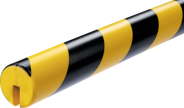 DURABLE 1126130 - Warn- und Schutzprofil, Kantenschutz, E8R