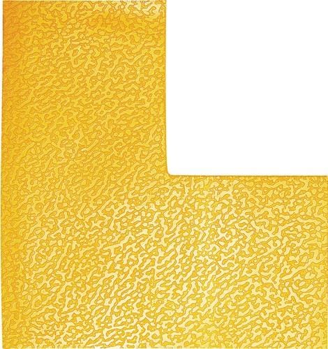 DURABLE 170204 - Klebemarkierung, Form: L, 10er Set