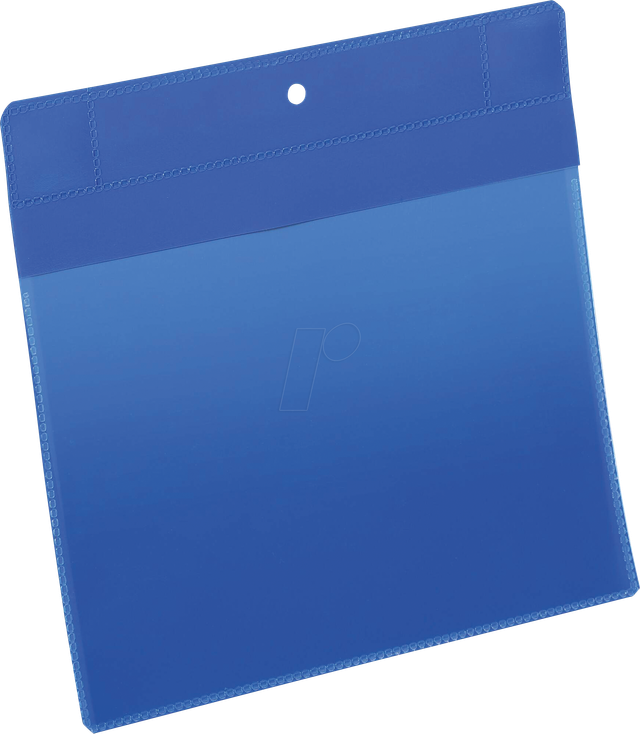 DURABLE 175607 - Kennzeichnungstasche, magnetisch, A6 quer, 50 Stück