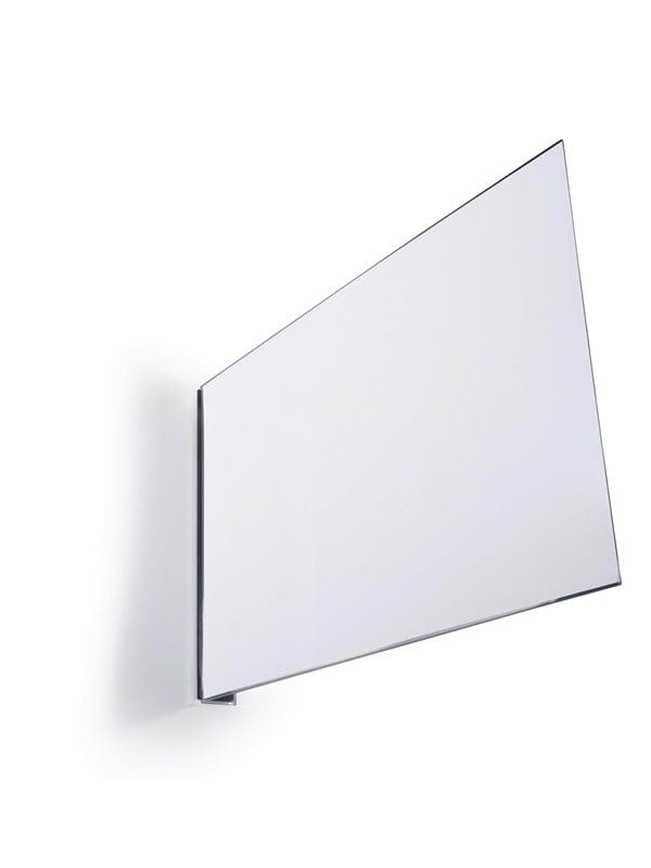 DURABLE 187519 - Gangschild, magnetisch, A4, quer, transparent, 10 Stück