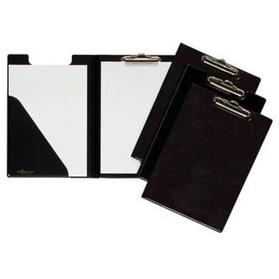DURABLE 235501 - Blockmappe, A4, schwarz