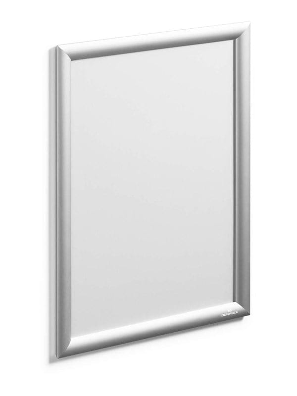 DURABLE 479723 - Klapprahmen, A3, Aluminium