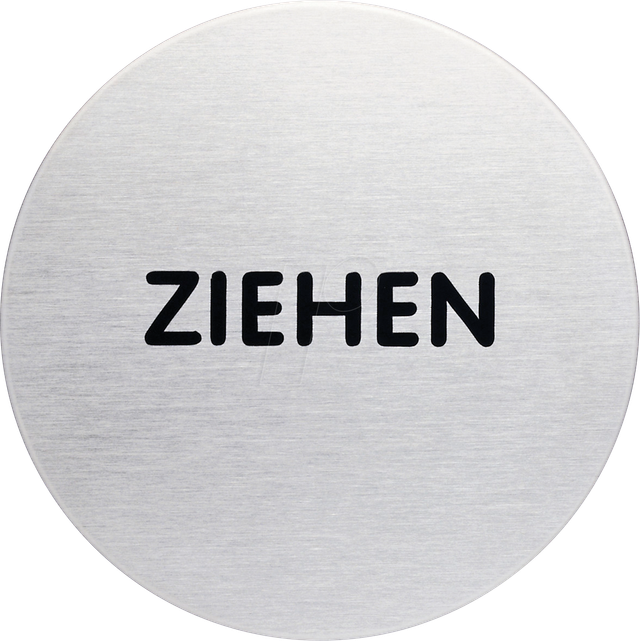 DURABLE 490161 - PICTO ''ZIEHEN''
