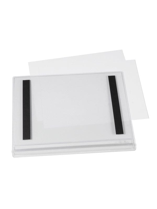 DURABLE 505819 - Plakattasche, A5, magnetisch, Wasserdicht, 5 Stück