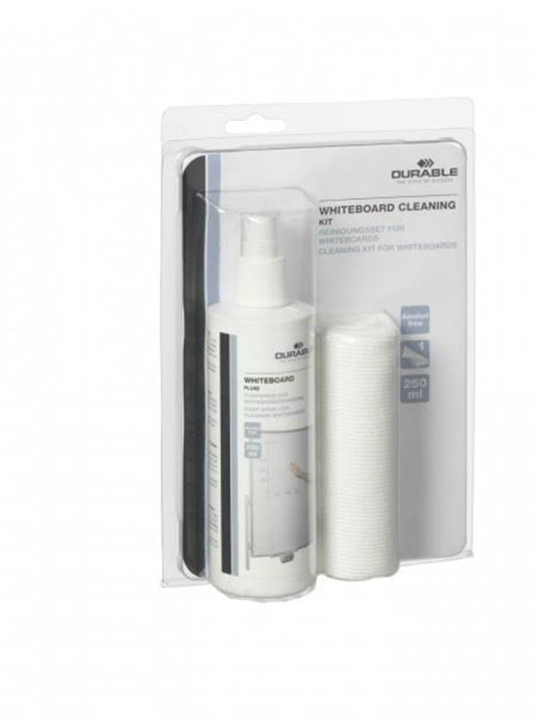 DURABLE 583300 - Reinigungs-Set für Whiteboards