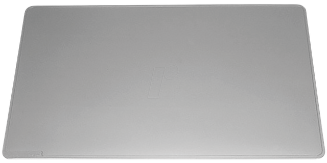 DURABLE 710310 - Schreibunterlage, 650 x 520 mm, grau