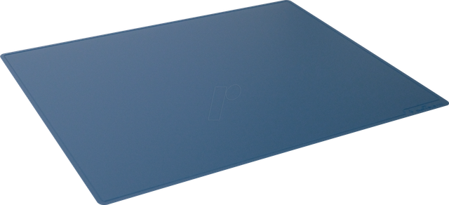 DURABLE 713207 - Schreibunterlage, 530 x 400 mm, blau