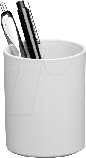 DURABLE 775910 - Stifteköcher ECO, grau