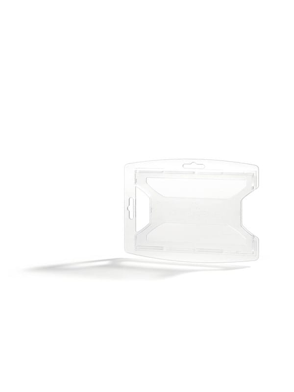 DURABLE 895119 - Ausweishalter, für 1 Karte, 10 Stück