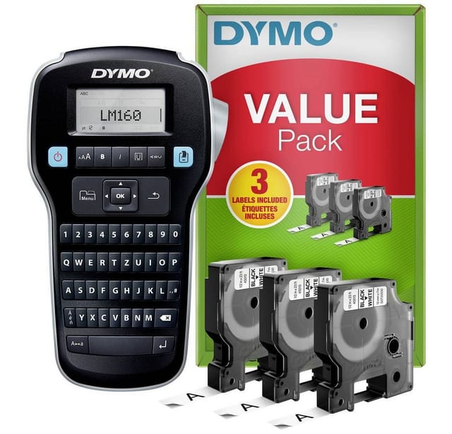 DYMO LM 160 VP - DYMO Beschriftungsgerät / Tragbar