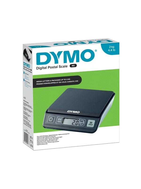 DYMO M2 - Digitale Briefwaage, 2 kg