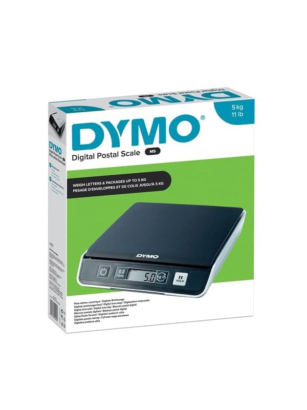 DYMO M5 - Digitale USB Briefwaage, 5 kg