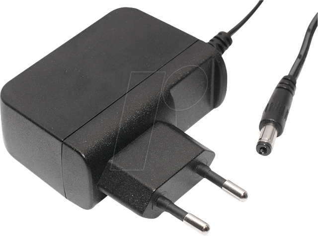 EA1019BHES(T02) - Steckernetzteil, 18 W, 9 V, 2 A