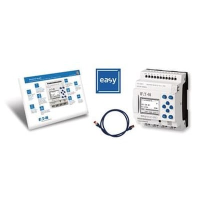 EASY-BOX-E4-UC1 - Starterkit, 8DI (4D/A) 4DO, 24 VDC/VAC