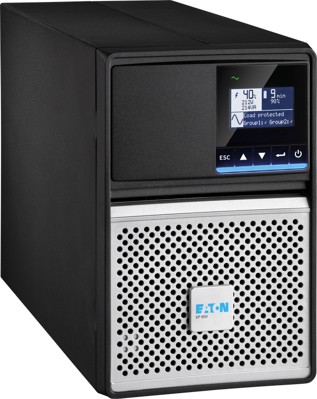 EAT 5P650IG2 - USV, 650 VA / 520 Watt