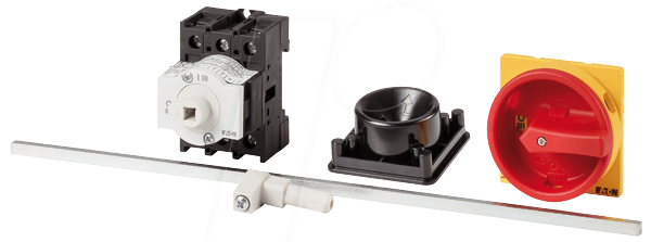 EATON 172875 - Hauptschalter, 3-pol, 25 A