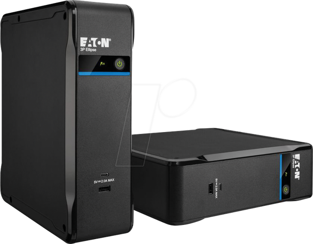 EATON 3P700UD - USV, 700 VA / 420 Watt
