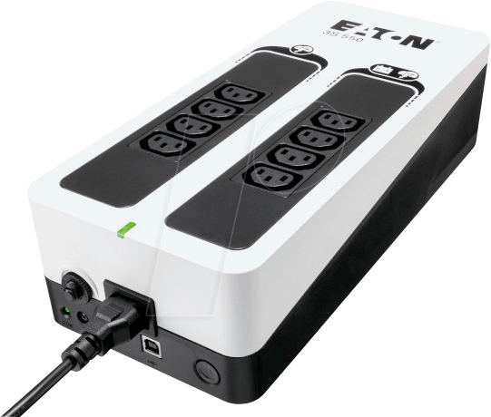 EATON 3S550I - USV, 550 VA / 330 W, USB-Port