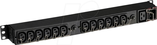EATON EFLX12I - PDU, 12x C13, 1x C19