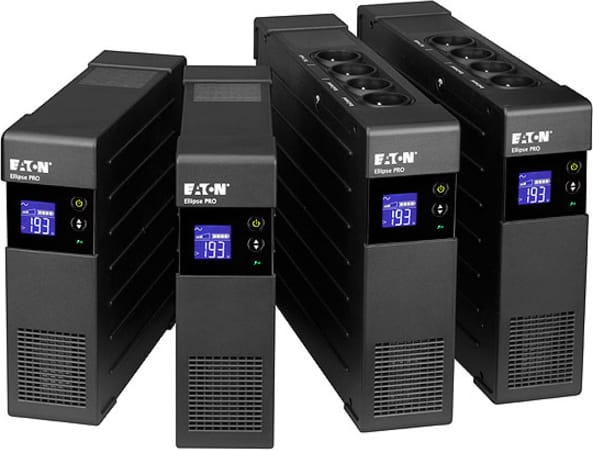 EATON ELP650DIN - USV, 650 VA / 400 W, USB-Port