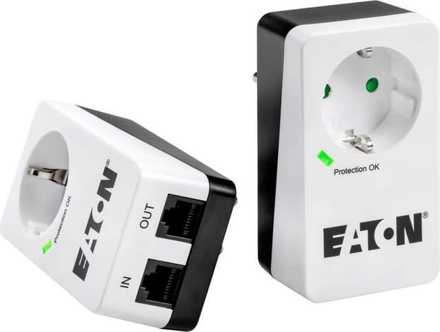 EATON PB1D - Blitz- / Überspannungschutz, 1-fach, Schutzkontakt
