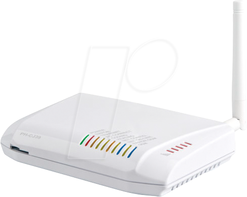 EB PH-CJ39-WIFI - Zentrale Steuereinheit Heizungsregelung, WLAN