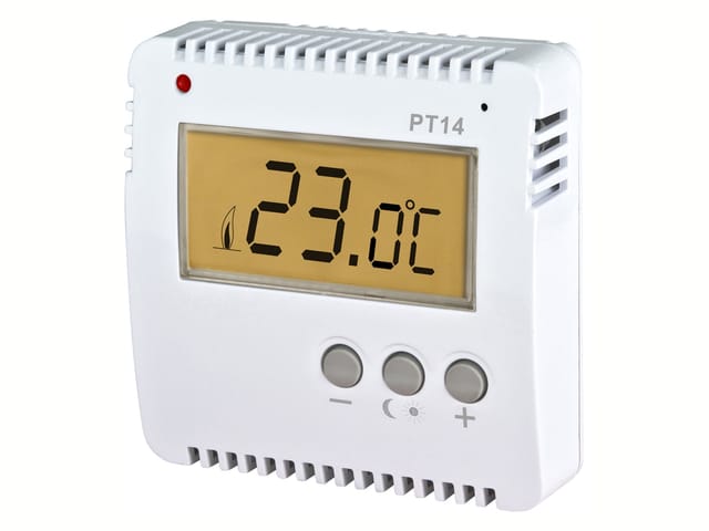 EB PT14 - Raumthermostat, Aufputz