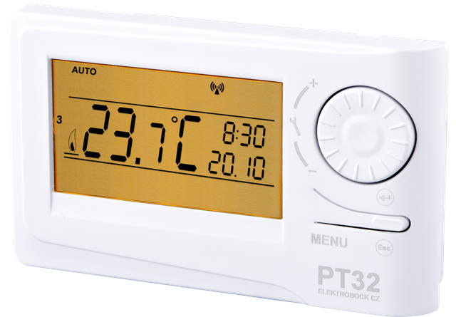 EB PT32 - Raumthermostat, programmierbar