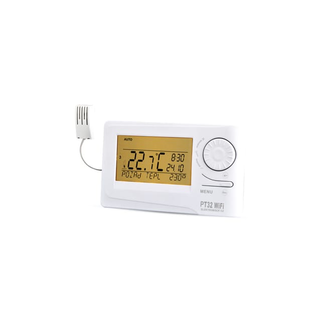 EB PT32 WIFI - Raumthermostat, programmierbar, WLAN