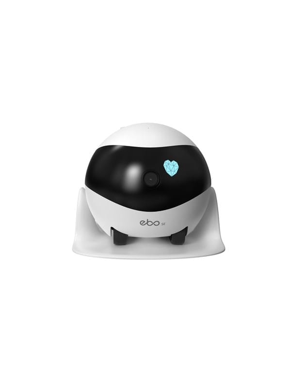 EBO SE - Mobile Überwachungskamera, IP, WLAN, innen