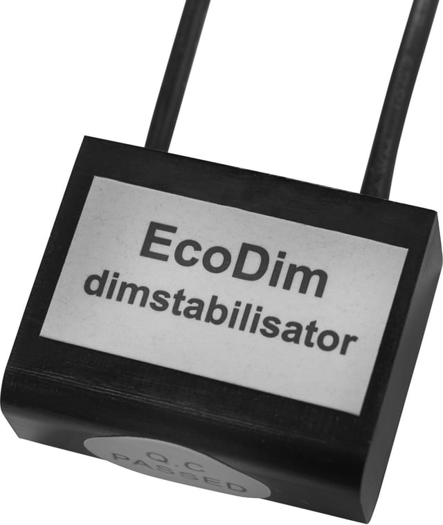 ECO-DIM 10009 - LED-Dimmstabilisator, universal