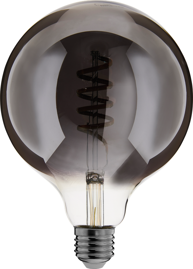 ECO-DIM 10034 - LED-Lampe, E27, 5 W, 300 lm, 2000K-4000K, dimmbar, Zigbee