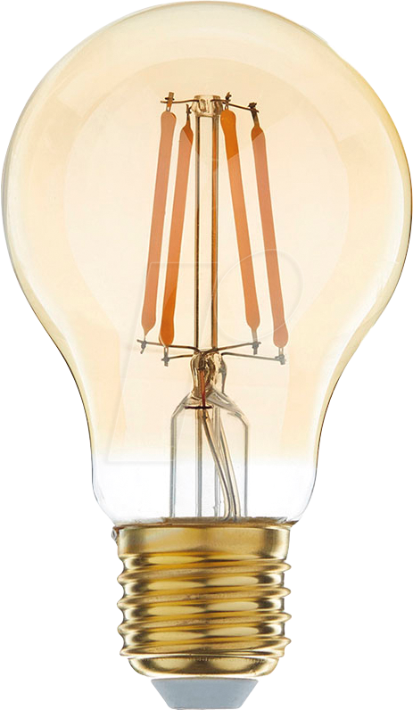 ECO-DIM 10040 - LED-Lampe, E27, A60, 5 W, 400 lm, 2200K, dimmbar, Zigbee