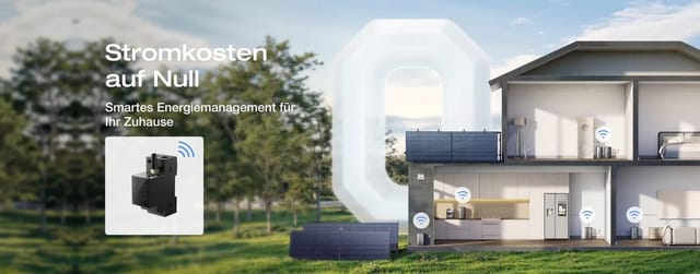 ECOFLOW SM - Smart Meter