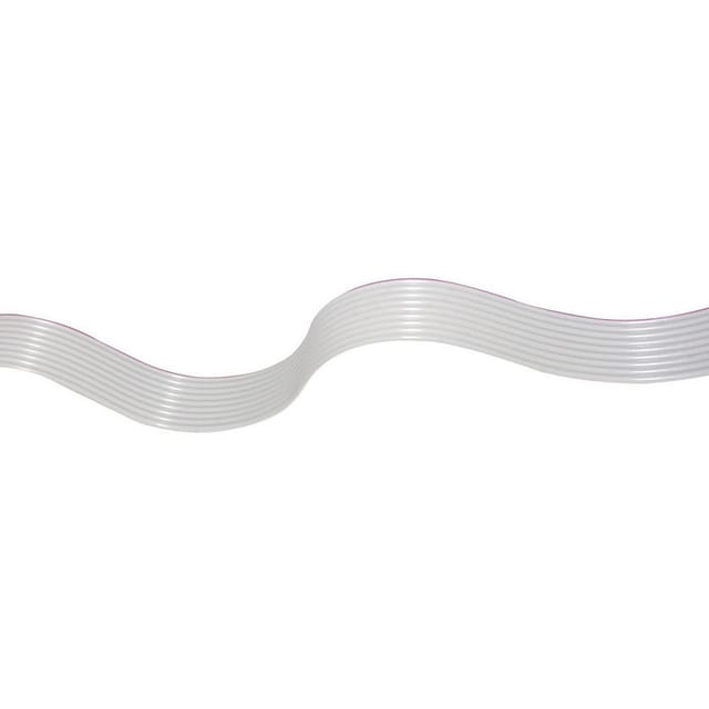 ECON 28AWG40RM1 - Flachbandkabel 28AWG 40 polig grau 30,5 m 1,00 mm