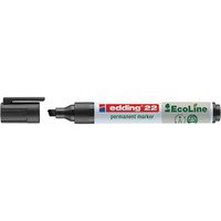 EDDING 22SW - Permanentmarker, umweltfreundlich, schwarz Bild 2
