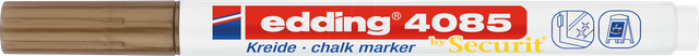 EDDING 4085KU - Kreidemarker, 1 mm - 2 mm, kupfer