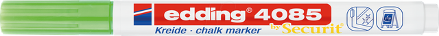 EDDING 4085NGN - Kreidemarker, 1 mm - 2 mm, neongrün