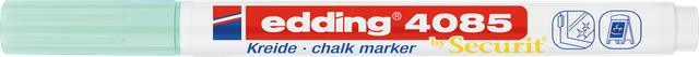 EDDING 4085PGN - Kreidemarker, 1 mm - 2 mm, pastellgrün