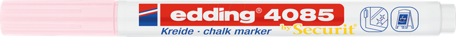 EDDING 4085PRO - Kreidemarker, 1 mm - 2 mm, pastellrosa